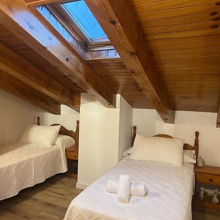 סולדאו Apartamento Valle De Incles Orenetes Wifi Y Parking Gratuito מראה חיצוני תמונה