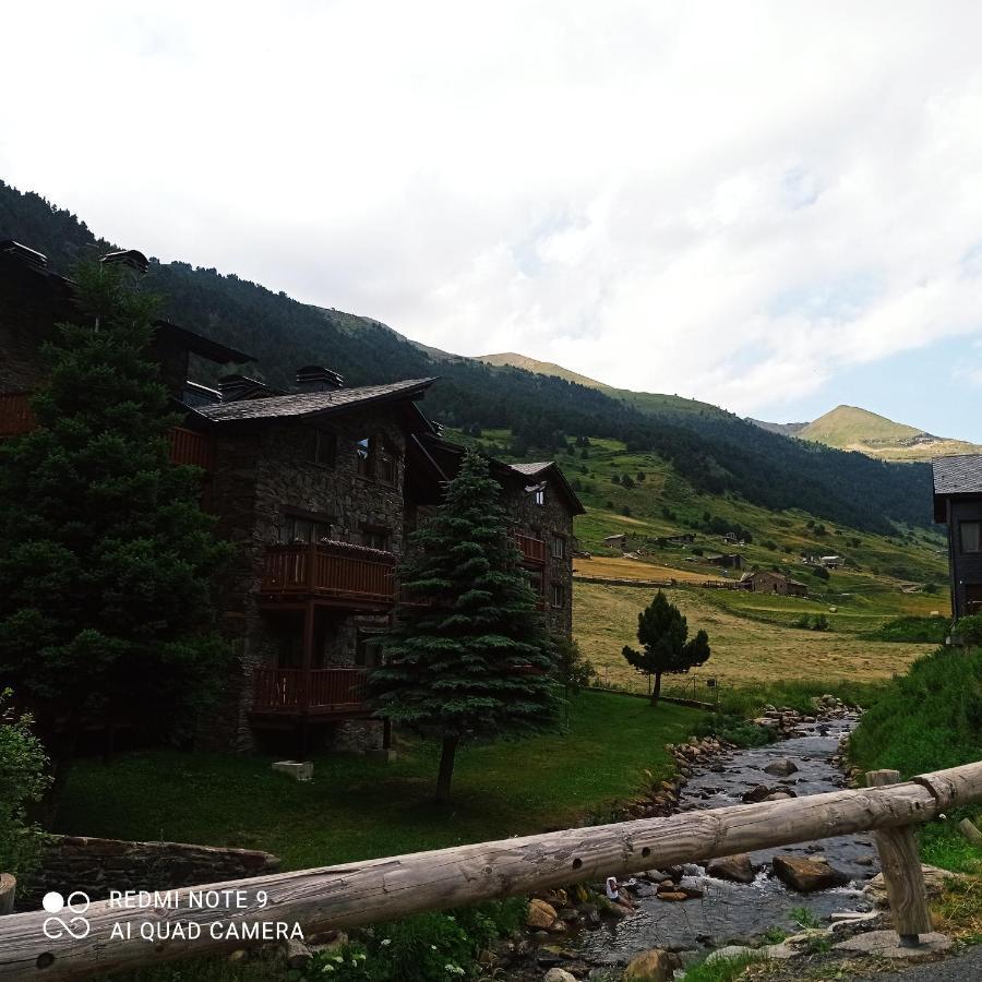 סולדאו Apartamento Valle De Incles Orenetes Wifi Y Parking Gratuito מראה חיצוני תמונה
