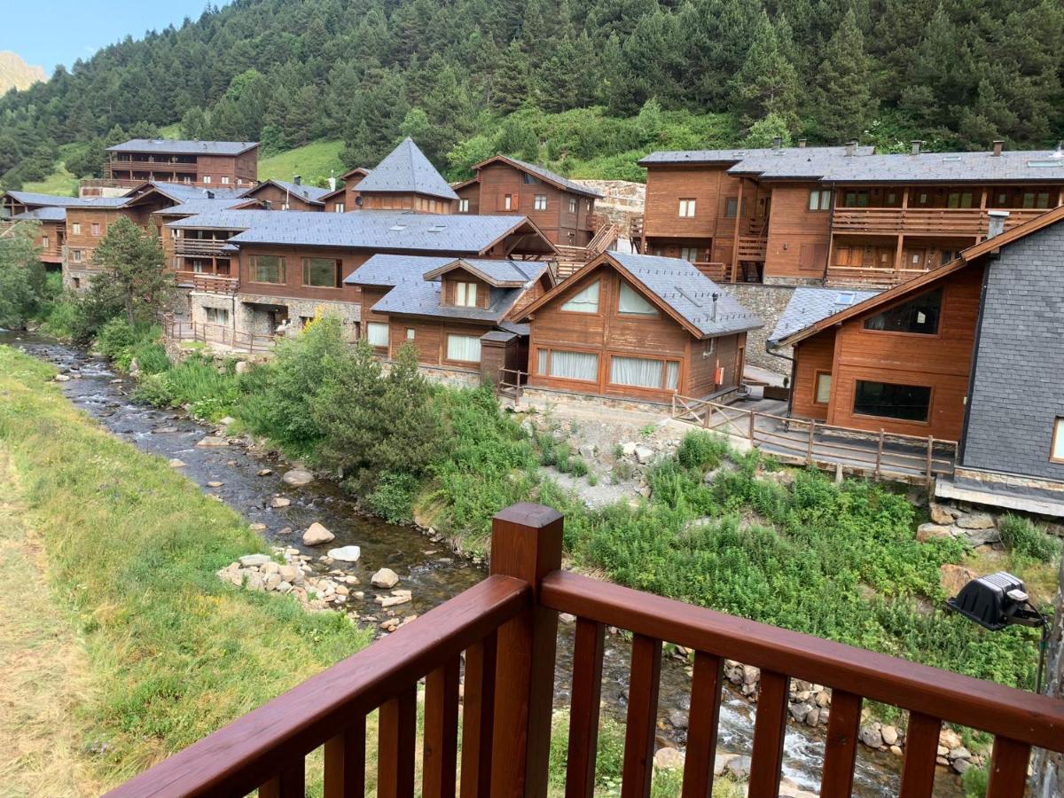 סולדאו Apartamento Valle De Incles Orenetes Wifi Y Parking Gratuito חדר תמונה