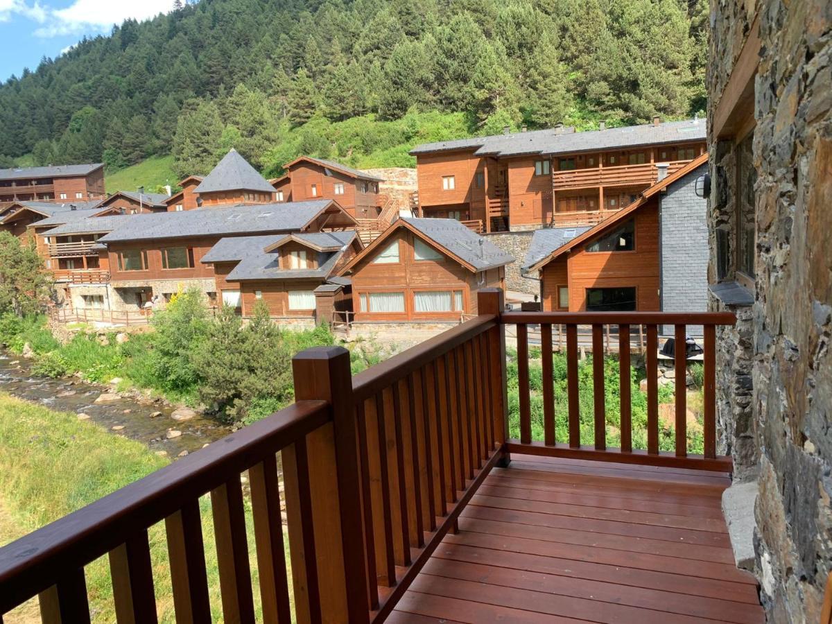 סולדאו Apartamento Valle De Incles Orenetes Wifi Y Parking Gratuito מראה חיצוני תמונה
