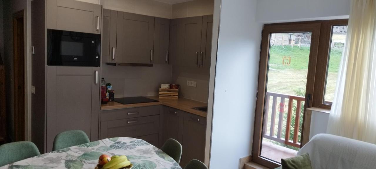 סולדאו Apartamento Valle De Incles Orenetes Wifi Y Parking Gratuito מראה חיצוני תמונה