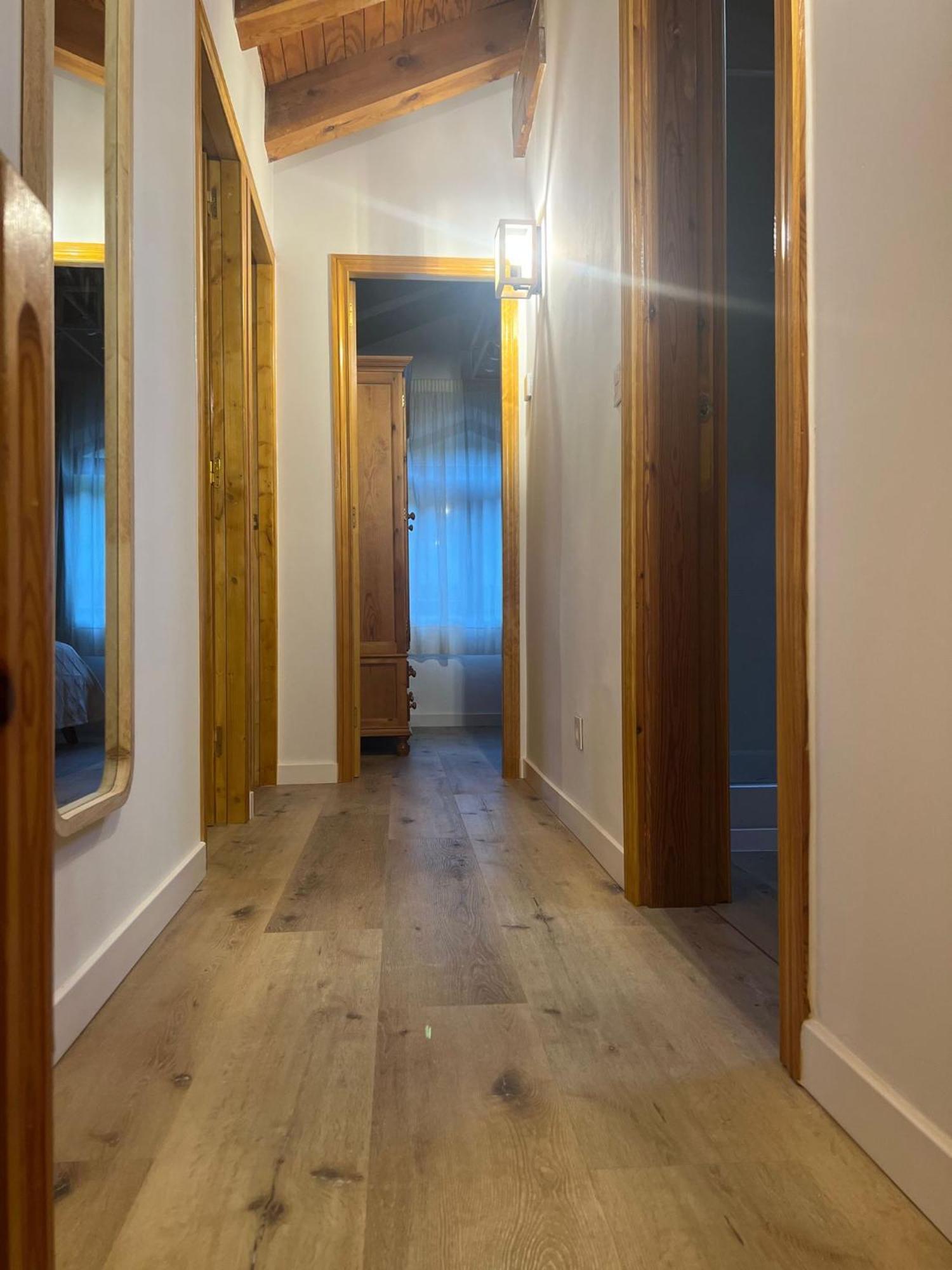 סולדאו Apartamento Valle De Incles Orenetes Wifi Y Parking Gratuito מראה חיצוני תמונה