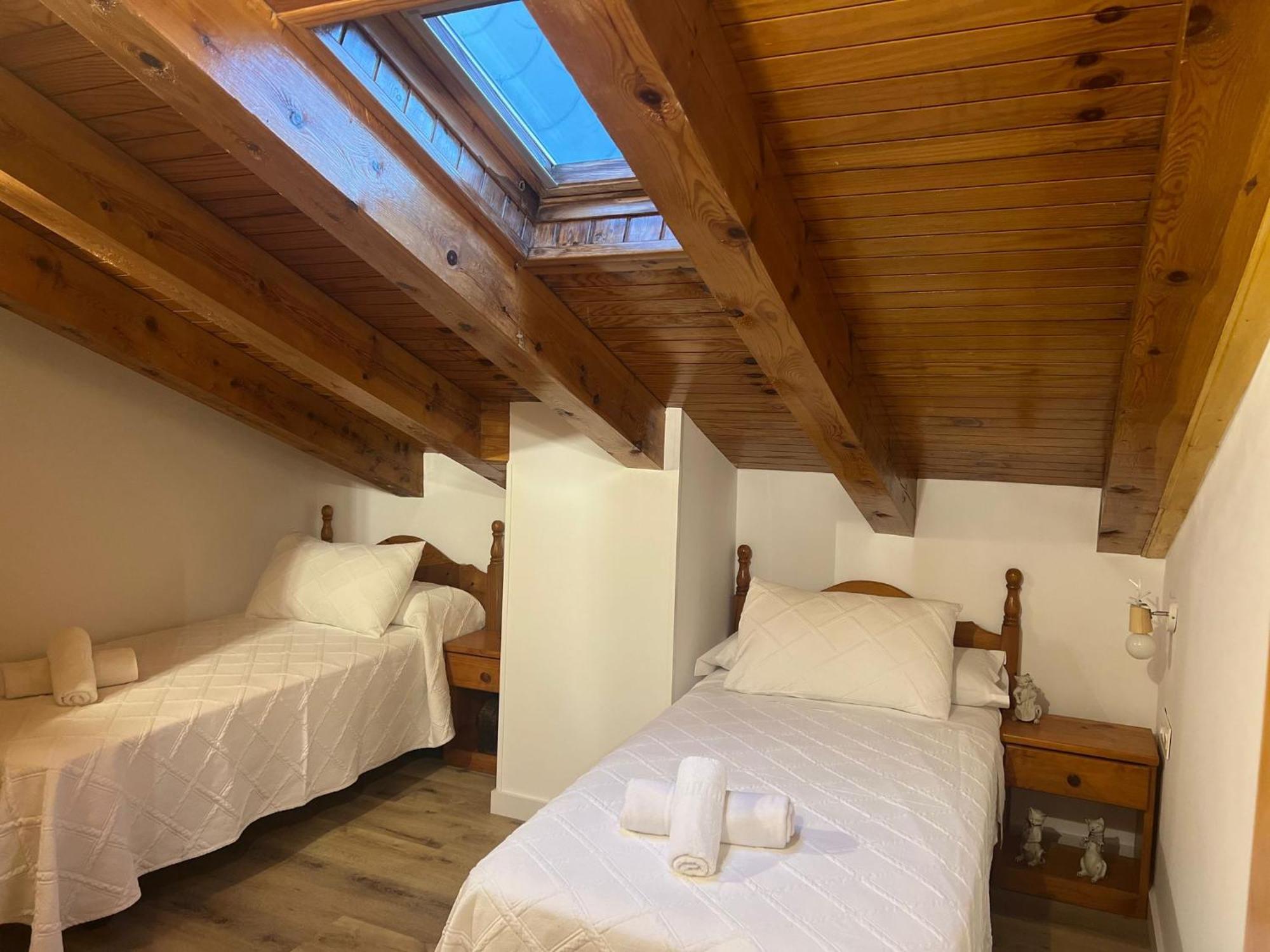 סולדאו Apartamento Valle De Incles Orenetes Wifi Y Parking Gratuito מראה חיצוני תמונה